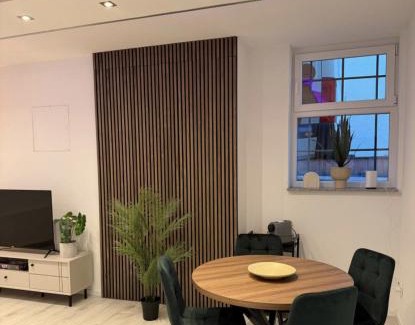 Karlshohe Apartment | Boutique Apartment - stillvoll & modern im Herzen Stuttgarts