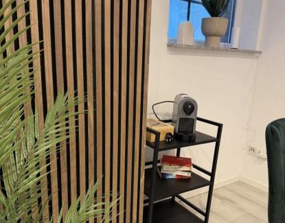 Karlshohe Apartment | Boutique Apartment - stillvoll & modern im Herzen Stuttgarts