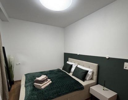 Karlshohe Apartment | Boutique Apartment - stillvoll & modern im Herzen Stuttgarts