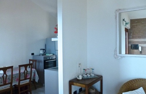 Funtana Meiga Apartment | Boutique Apartment VELA MEIGA - Breathtaking Sea View in Enchanting Sinis