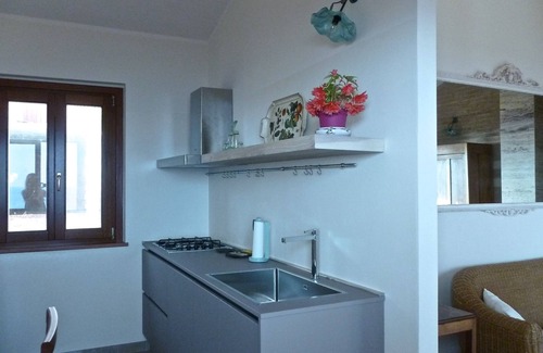 Funtana Meiga Apartment | Boutique Apartment VELA MEIGA - Breathtaking Sea View in Enchanting Sinis