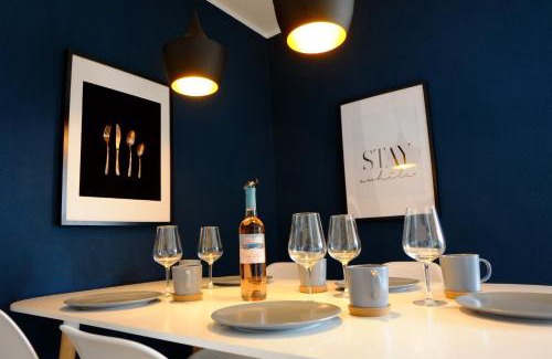 Rheinhausen Apartment | Boutique Appartement @Park