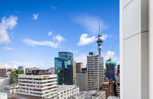 Auckland Central Business District Apartment | Boutique Apt in the Heart of Auckland Zodiak Stays