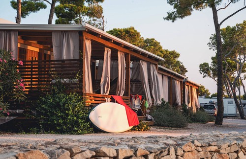Supetar RV Rental | Boutique Camping Bunja