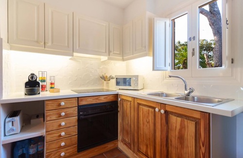 Son Xoriguer Apartment | Boutique Duplex near the sea