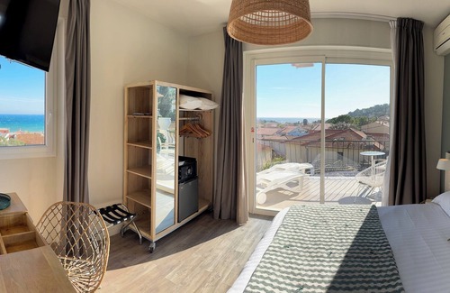 Saint-Jean-Cap-Ferrat Hotel | Boutique Hôtel & Spa la Villa Cap Ferrat