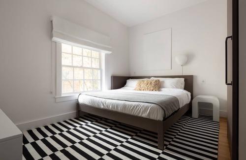 North Downtown Hotel | Boutique Hotel Room above The Jefferson Theater on the Downtown Mall