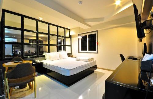 Jung-gu Hotel | Boutique Hotel Aria Nampo