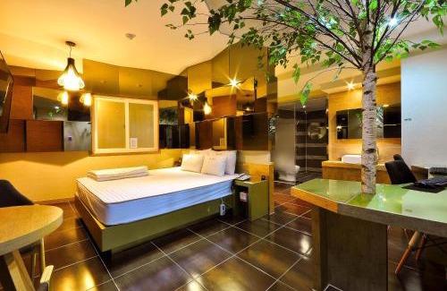 Jung-gu Hotel | Boutique Hotel Aria Nampo