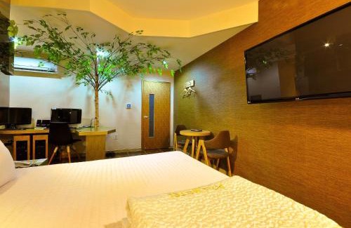 Jung-gu Hotel | Boutique Hotel Aria Nampo