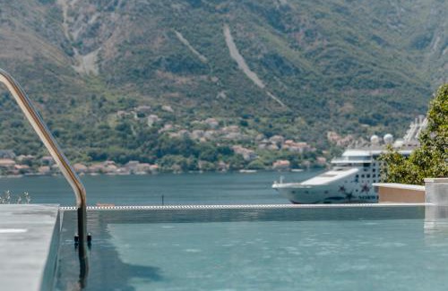 Dobrota Hotel | Boutique Hotel Casa del Mare - Vizura