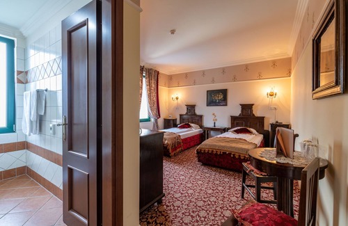 Timisoara Hotel | Boutique hotel Casa del Sole