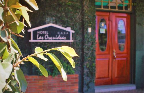 Barrio Dent Hotel | Boutique Hotel Casa Orquídeas