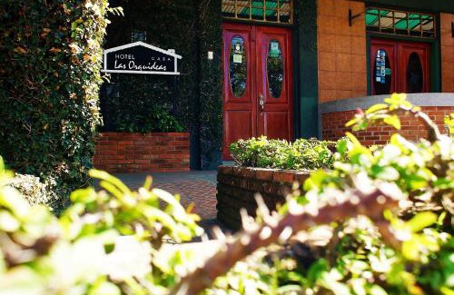 Barrio Dent Hotel | Boutique Hotel Casa Orquídeas