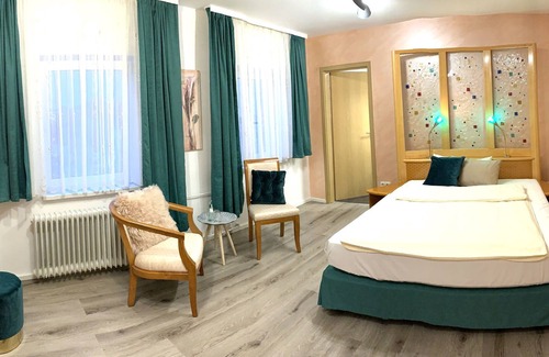 Wolfsburg Hotel | Boutique Hotel Goldene Henne