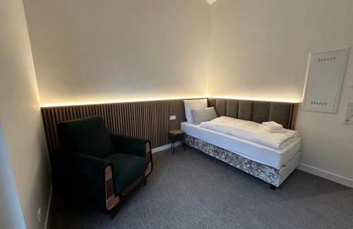 Sinzing Apartment | Boutique Hotel GreenLeaf