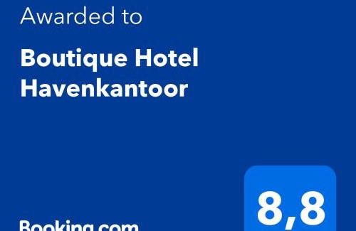 Laak Hotel | Boutique Hotel Havenkantoor