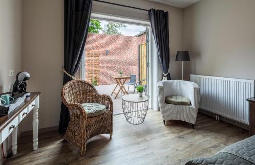 Egmond-Binnen Hotel | Boutique Hotel Herberg Binnen