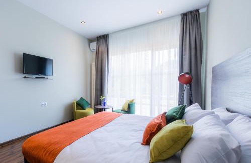 Saburtalo Hotel | Boutique Hotel MOJO