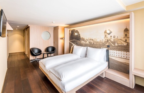 Einsiedeln Hotel | Boutique Hotel St. Georg