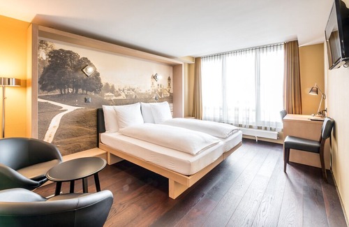 Einsiedeln Hotel | Boutique Hotel St. Georg