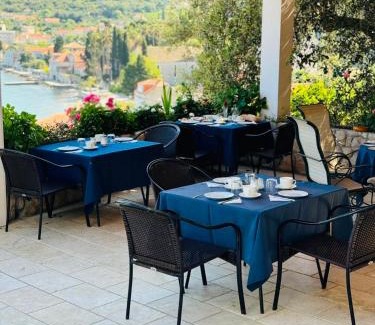 Lopud Island House | Boutique Hotel Tomić