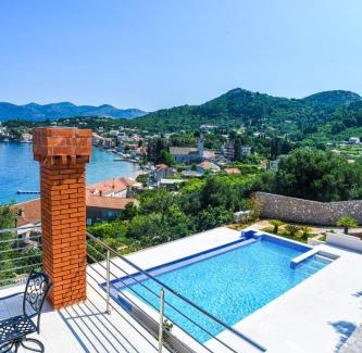 Lopud Island House | Boutique Hotel Tomić
