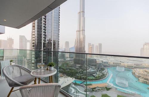 Downtown Dubai Apartment | Boutique Living - Opera 3704