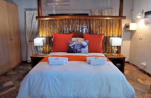 Marloth Park Bed & Breakfast | Boutique Lodge in a conservation park by Kruger National Park