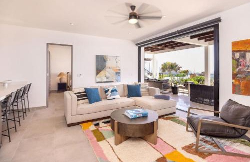 Cerritos Apartment | Boutique Ocean Escape with Relaxing Amenities