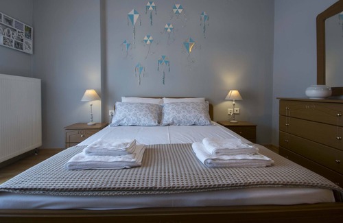 Dio-Olympos Apartment | BOUTIQUE OLYMPIA-IRINI LITOCHORO ID NUMBER:198167