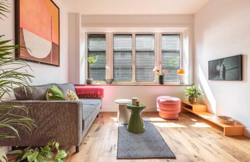 Scheldebuurt Apartment | Boutique Studio Amsterdam near RAI and De Pijp