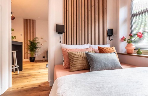 Scheldebuurt Apartment | Boutique Studio Amsterdam near RAI and De Pijp