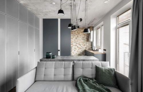 Old Town Apartment | Boutique Studio with Free Parking & AC