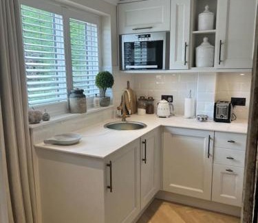 North Marston Apartment | Boutique style self contained annexe with garden