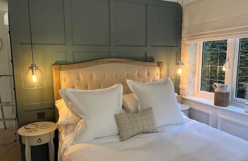 North Marston Apartment | Boutique style self contained annexe with garden