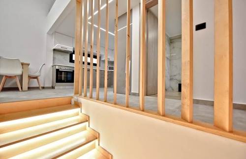 Archanes-Asterousia Villa | Boutique villa for 6 people, new build, sea view, close to the beach