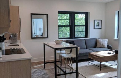 Cardozo Apartment | Boutique Washington DC Luxury