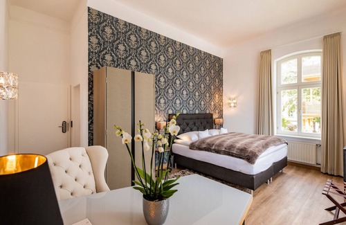 Eisenach Hotel | Boutiquehotel Villa Anna