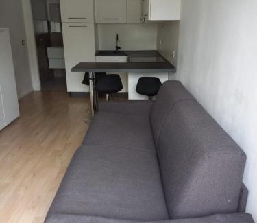 Bovisa Apartment | BOVISA COSENZ VILLAGE appartamenti con giardino