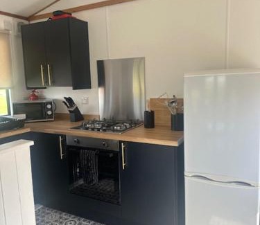 Portpatrick Ski Chalet | Bowmore 7 - Stunning Sea Views, Farm Stay
