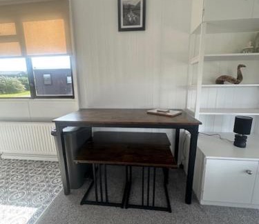 Portpatrick Ski Chalet | Bowmore 7 - Stunning Sea Views, Farm Stay