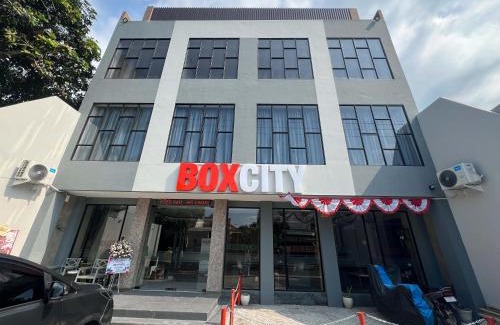 Mojokerto Hotel | Box City Hotel Mojokerto
