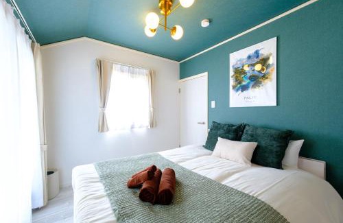 Shinagawa Apartment | Bozar House
