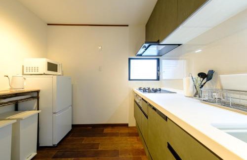 Shinagawa Apartment | Bozar House