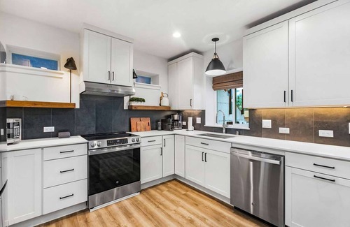 Blaine House | BPD02 - Hollow Fern Retreat