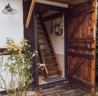 Brosarp Bed & Breakfast | Brösarp Källagården Vindsvåning 2 rum och kök