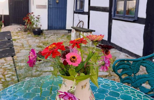 Brosarp Bed & Breakfast | Brösarp Källagården Vindsvåning 2 rum och kök