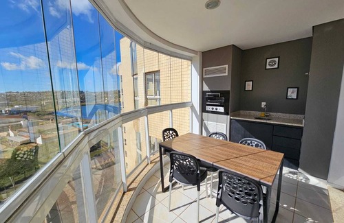 Lagoa dos Ingleses Apartment | Beautiful apartment overlooking Lagoa dos Ingleses, 5 minutes from FDC