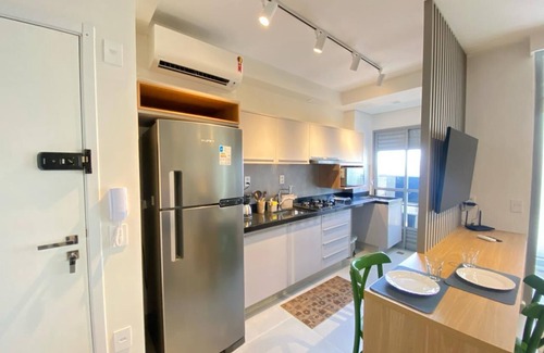 Alto da Boa Vista Apartment | Apto 1 Qto, Wifi, Vaga com Vista Para Fiusa 233